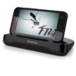 Dock-станция KiDiGi Universal Desktop Cradle для HTC (черная)