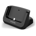 Dock-станция KiDiGi USB Cradle для HTC Butterfly/Droid DNA (белая)