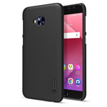 Чехол Nillkin Hard case для Asus Zenfone 4 Selfie Pro ZD552KL (черный, пластиковый)