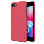Чехол Nillkin Hard case для Apple iPhone 8 (красный, пластиковый)
