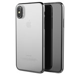 Чехол X-doria Engage Case для Apple iPhone X (черный, пластиковый)