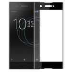 Защитная пленка Yotrix 3D Pro Glass Protector для Sony Xperia XA1 (стеклянная, черная)