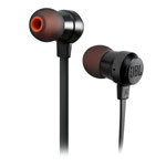 Наушники JBL In-Ear Headphones T110 (черный, пульт/микрофон)