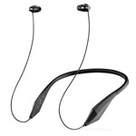 Беспроводные наушники Plantronics BackBeat 100 (черные, пульт/микрофон)