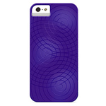 Чехол X-doria Engage Form RP Case для Apple iPhone 5 (фиолетовый, пластиковый)