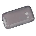 Чехол Jekod Soft case для Samsung Galaxy Y Duos S6102 (черный, гелевый)