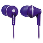 Наушники Panasonic Ergofit Earphones RP-HJE125 (фиолетовые)