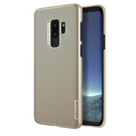 Чехол Nillkin Air case для Samsung Galaxy S9 plus (золотистый, пластиковый)