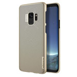 Чехол Nillkin Air case для Samsung Galaxy S9 (золотистый, пластиковый)