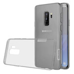 Чехол Nillkin Nature case для Samsung Galaxy S9 plus (серый, гелевый)