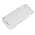 Чехол Jekod Soft case для Apple iPod touch (5-th gen) (белый, гелевый)