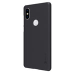 Чехол Nillkin Hard case для Xiaomi Mi MIX 2S (черный, пластиковый)