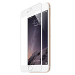 Защитное стекло X-Doria Revel Clear для Apple iPhone 8 plus (белое, 0.2 мм)