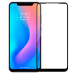 Защитная пленка Nillkin 3D CP+ MAX Glass Protector для Xiaomi Mi 8 (стеклянная, черная)