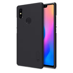 Чехол Nillkin Hard case для Xiaomi Mi 8 SE (черный, пластиковый)