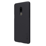 Чехол Nillkin Hard case для Meizu 15 (черный, пластиковый)