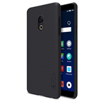 Чехол Nillkin Hard case для Meizu 15 lite (черный, пластиковый)