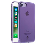 Чехол Seedoo Grace case для Apple iPhone 8 (фиолетовый, гелевый)