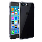 Чехол Seedoo Grace case для Apple iPhone 8 plus (прозрачный, гелевый)