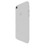 Чехол Seedoo Leisure case для Apple iPhone 8 (серый, пластиковый)