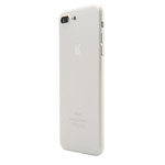 Чехол Seedoo Leisure case для Apple iPhone 8 plus (белый, пластиковый)