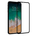 Защитное стекло Nillkin 3D CP+ MAX Glass Protector для Apple iPhone XS max (черное)