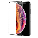 Защитное стекло Devia Van Full Screen Glass для Apple iPhone XS max (черное)