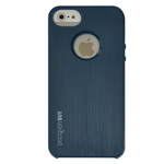 Чехол Discovery Buy Fashion City Case для Apple iPhone 5 (синий, пластиковый)