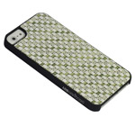 Чехол Discovery Buy Summer Sleeping Mat Case для Apple iPhone 5 (зеленый, тканевый)