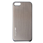 Чехол Discovery Buy Time Tunnel Case для Apple iPhone 5 (темно-серый, пластиковый)