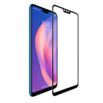 Защитное стекло Nillkin 3D CP+ MAX Glass Protector для Xiaomi Mi 8 lite (черное)