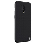 Чехол Nillkin Textured case для OnePlus 6T (черный, нейлон)