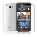 Защитная пленка Nillkin Protective Film для HTC Butterfly S 901e (матовая)