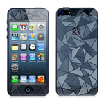 Защитная пленка Discovery Buy Premium Screen Protector для Apple iPhone 5 (Diamond, 2 шт.)