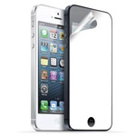 Защитная пленка Discovery Buy Premium Screen Protector для Apple iPhone 5 (зеркальная, 2 шт.)