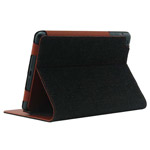 Чехол Discovery Buy Jazziness Cowboy Case для Apple iPad mini (черный, тканевый)