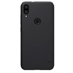 Чехол Nillkin Hard case для Xiaomi Mi Play (черный, пластиковый)