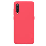 Чехол Nillkin Hard case для Xiaomi Mi 9 (красный, пластиковый)