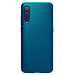 Чехол Nillkin Hard case для Xiaomi Mi 9 (синий, пластиковый)