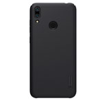 Чехол Nillkin Hard case для Huawei Y7 2019 (черный, пластиковый)