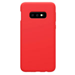 Чехол Nillkin Flex Pure case для Samsung Galaxy S10 lite (красный, гелевый)