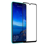 Защитное стекло Nillkin 3D CP+ MAX Glass Protector для Huawei P30 lite (черное)