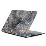 Чехол Yotrix HardCover для Apple MacBook Air 13 2018 (Marble Stone, пластиковый)