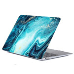 Чехол Yotrix HardCover для Apple MacBook Air 13 2018 (Diffusion Mint, пластиковый)