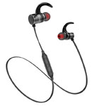 Беспроводные наушники Awei Wireless Sports Earphones AK7 (черные, пульт/микрофон)