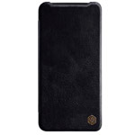 Чехол Nillkin Qin leather case для OnePlus 7 (черный, кожаный)