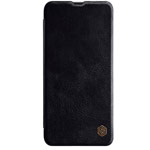 Чехол Nillkin Qin leather case для Samsung Galaxy A70 (черный, кожаный)