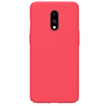 Чехол Nillkin Hard case для OnePlus 7 (красный, пластиковый)