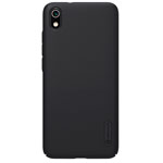 Чехол Nillkin Hard case для Xiaomi Redmi 7A (черный, пластиковый)