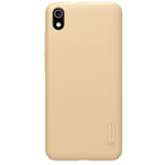 Чехол Nillkin Hard case для Xiaomi Redmi 7A (золотистый, пластиковый)